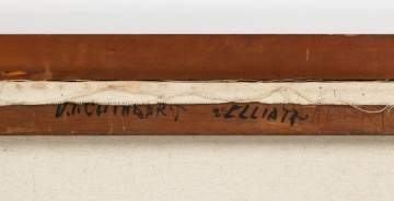 Virginia Cuthbert (American, 1908-2001)