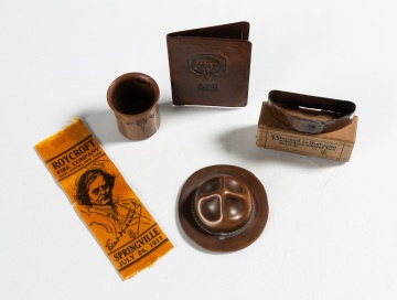 Roycroft Articles