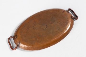 Gustav Stickley Serving Plate