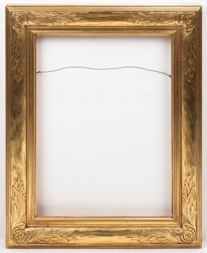 Newcomb Macklin Style Giltwood Frame