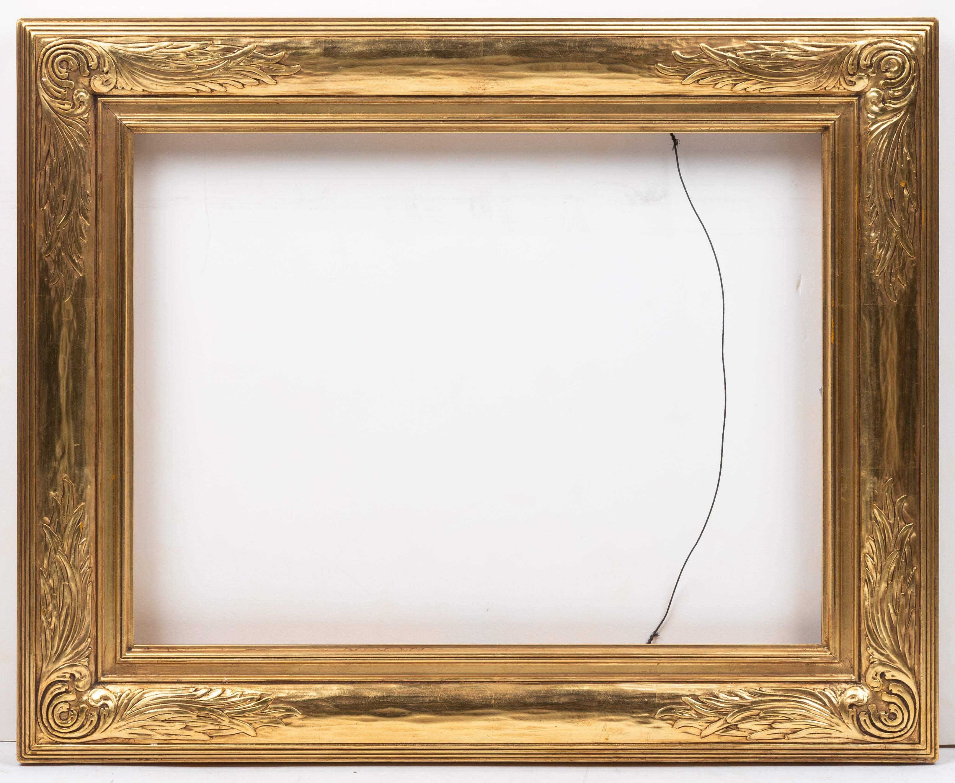 Witcombe Frame Newcomb-Macklin Giltwood Frame | Cottone Auctions