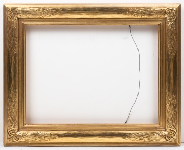 Newcomb Macklin Style Giltwood Frame