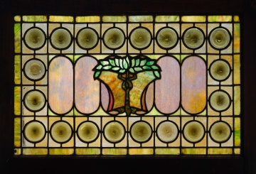 Leaded Glass Window
