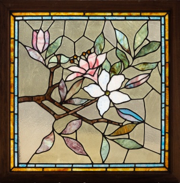 Leaded Glass Window