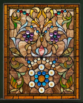 Leaded Glass Window