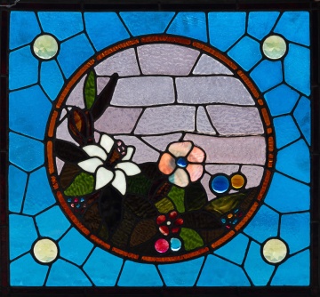 Leaded Glass Window