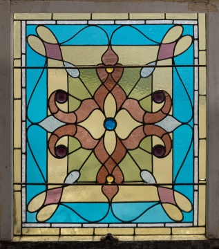 Leaded Glass Window