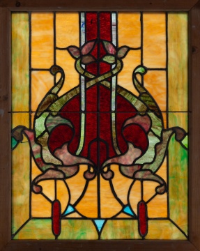 Leaded Glass Window