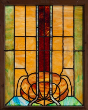 Leaded Glass Window