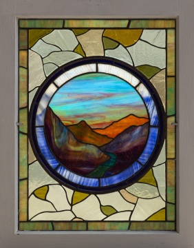 Leaded Glass Window
