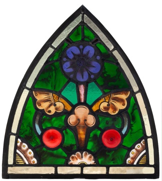Leaded Glass Window