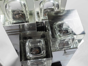 Pair of Gaetano Sciolari Table Lamps