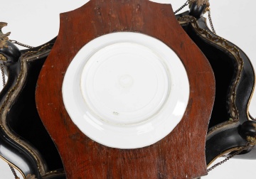 Napoleon III Burl Thuya Venner Planter / Jardiniere