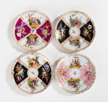 Meissen Plates