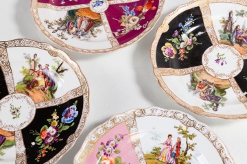 Meissen Plates