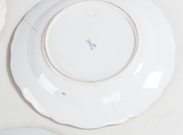 Meissen Plates