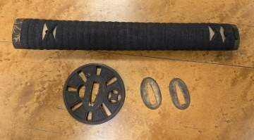 Japanese Katana