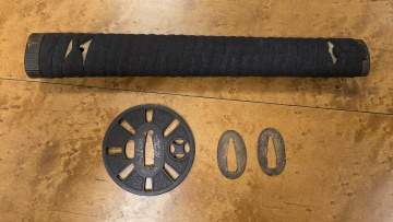 Japanese Katana