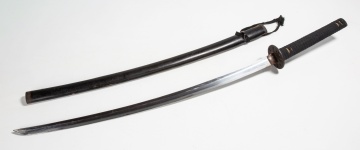 Japanese Samurai Sword