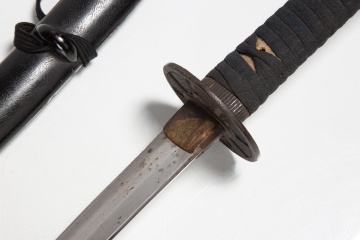 Japanese Samurai Sword