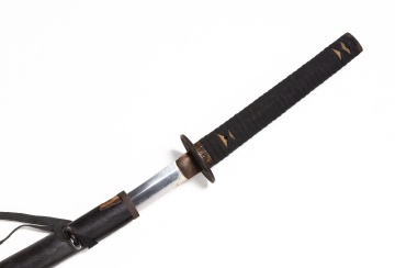Japanese Samurai Sword
