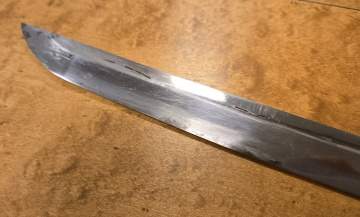 Japanese Katana