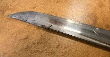 Japanese Katana