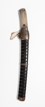 Three Japanese Tanto / Daggers