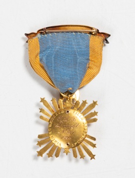 Pennsylvania Society of the Colonial Dames of America Medal