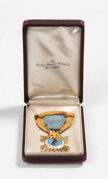 Pennsylvania Society of the Colonial Dames of America Medal