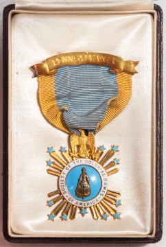 Pennsylvania Society of the Colonial Dames of America Medal