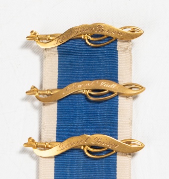 Daughters of the American Revolution Pin