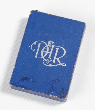Daughters of the American Revolution Pin