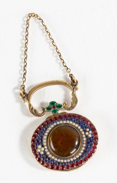 Holbeinesque Locket