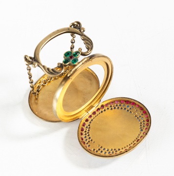 Holbeinesque Locket
