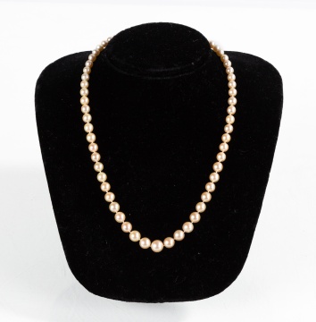 Pearl Necklace