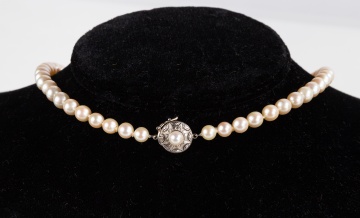 Pearl Necklace