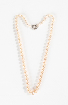 Pearl Necklace