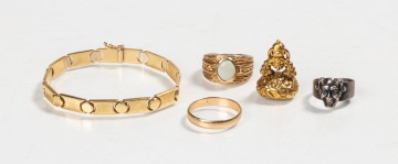 Gold & Silver Jewelry