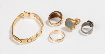 Gold & Silver Jewelry