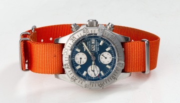 Breitling Superocean Chronograph II