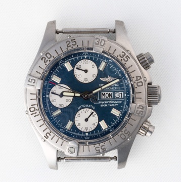 Breitling Superocean Chronograph II