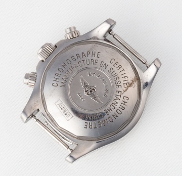 Breitling Superocean Chronograph II