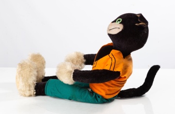 Large Vintage Steiff Cat