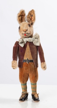 Rare Steiff Jack Rabbit