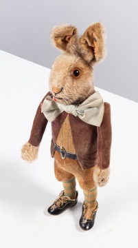 Rare Steiff Jack Rabbit