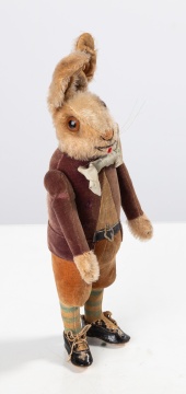 Rare Steiff Jack Rabbit