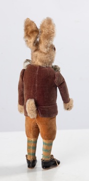 Rare Steiff Jack Rabbit