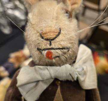Rare Steiff Jack Rabbit