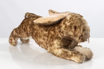 Large Vintage Steiff Bunny